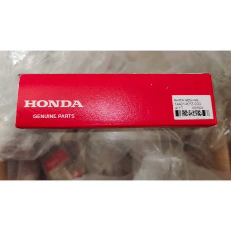 Rantai Klep Motor Supra X 125 Inj, Supra X 125 Helm In, Blade F1