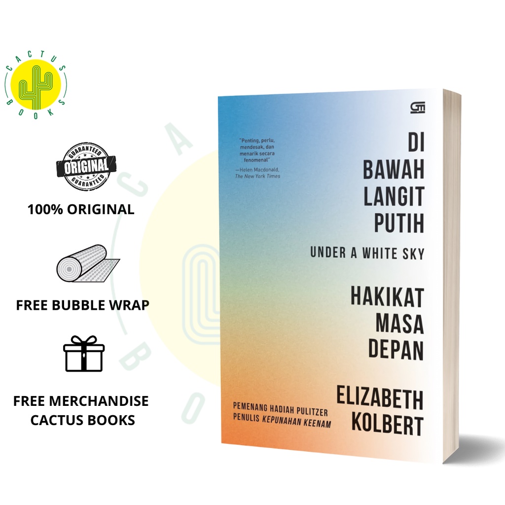 DI BAWAH LANGIT PUTIH - Elizabeth Kolbert