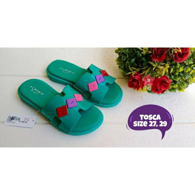 SANDAL FLADEO ANAK MURAH / SANDAL ANAK PEREMPUAN BRANDED MATAHARI