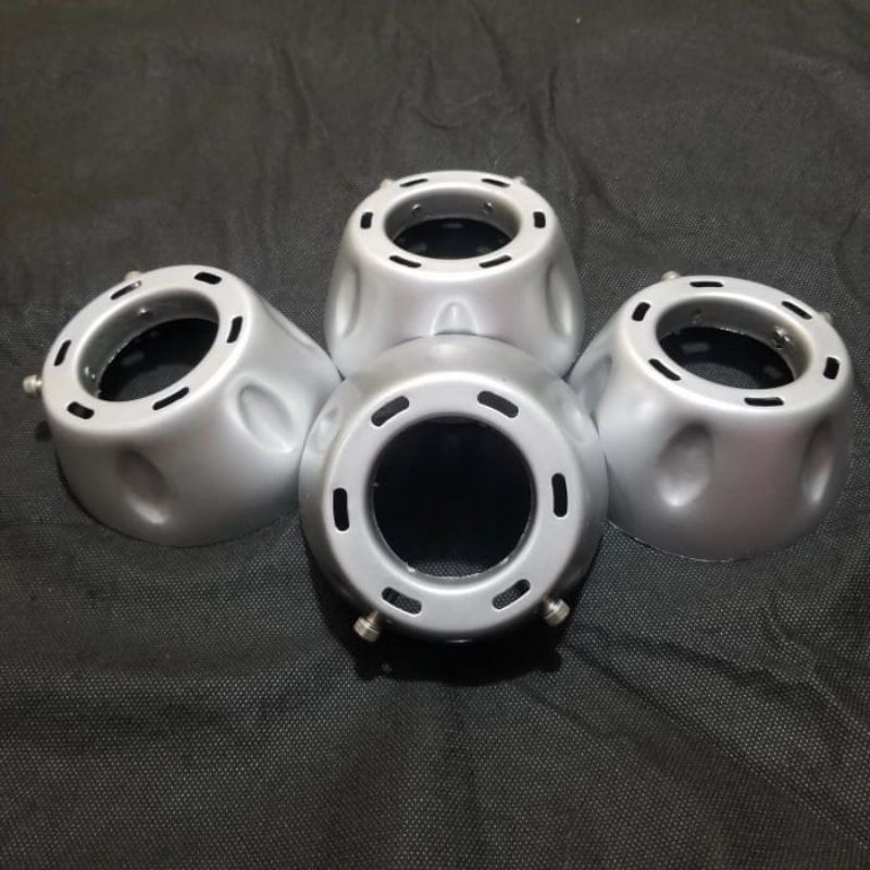 end muffler corong knalpot vario 110 vario 125-150 knalpot tsugigi universal