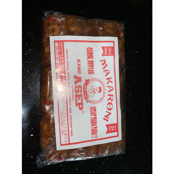 

pasta-aneka- makaroni kang asep pedas . 1 pack isi 25 -aneka-pasta.