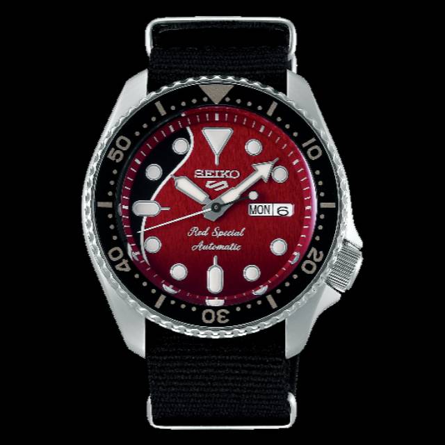 seiko 5 sport limited edition