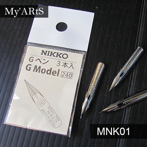 

MURAH Nikko G Nib SATUAN