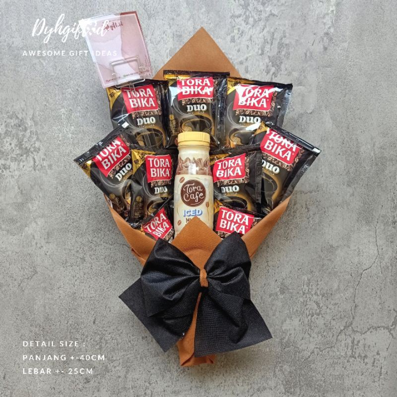 

Snack Bouquet Special Coffe