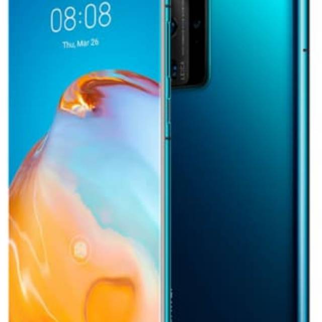 HUAWEI P40 RAM 8/128 GB GARANSI RESMI HUAWEI INDONESIA