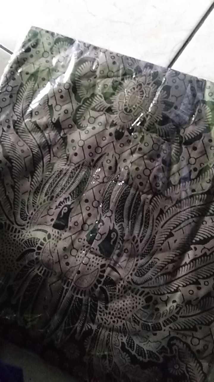 Size M L Xl Xxl Xxxl Bswart Batik Hrb026 Kenongo Hem Pendek Padi Pekalongan M L Xl Batik Pria Murah