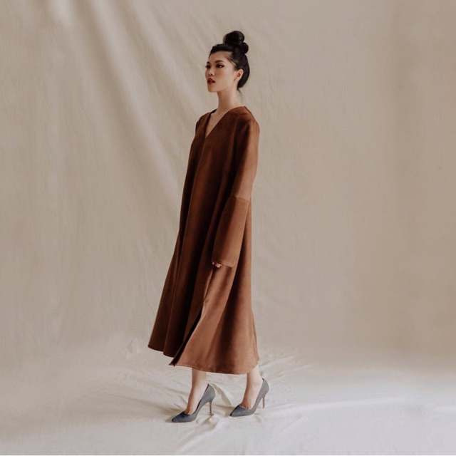 AUDRA DRESS BY NOVERE