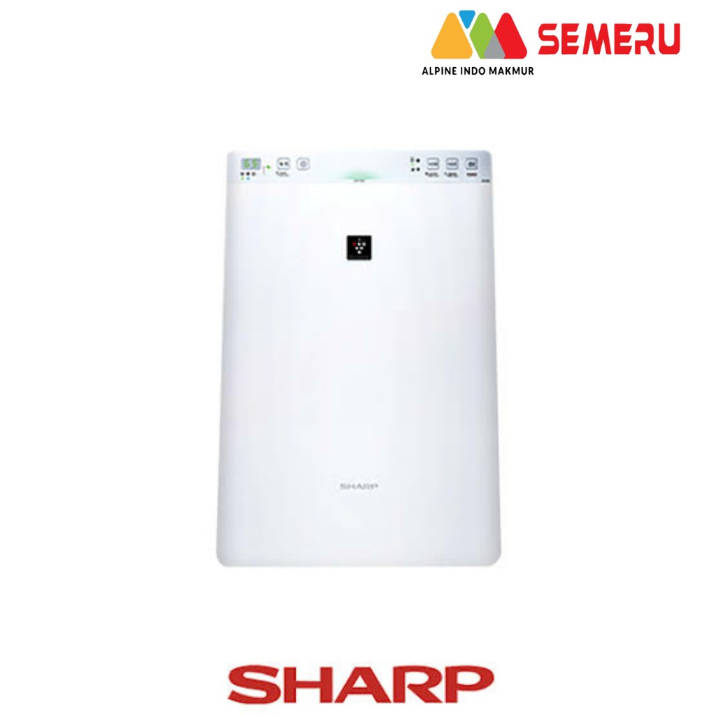 SHARP AIR PURIFIER PLASMACLUSTER KC-F30 Y-W