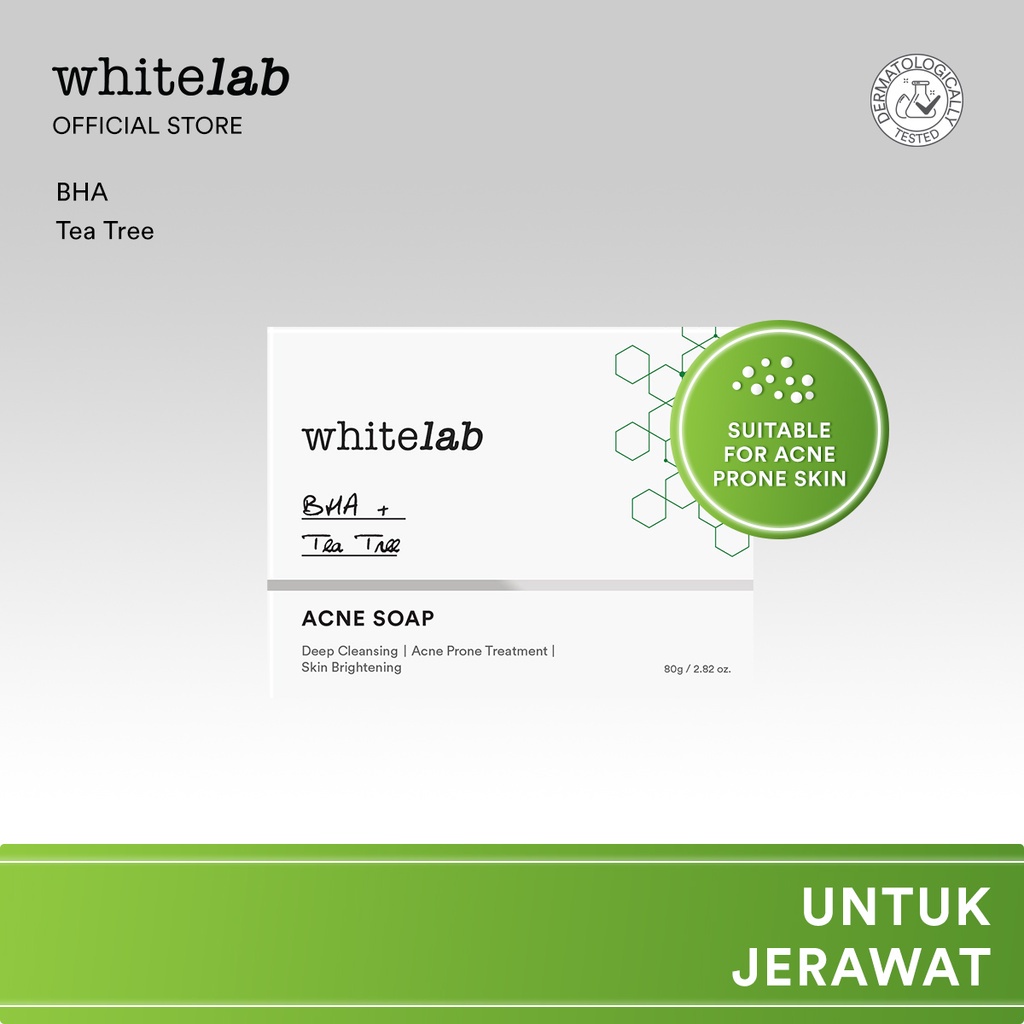 Whitelab Acne Soap - ALD