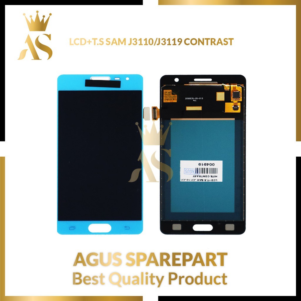 LCD TOUCHSCREEN SAMSUNG GALAXY J3110 / J3 PRO 2016