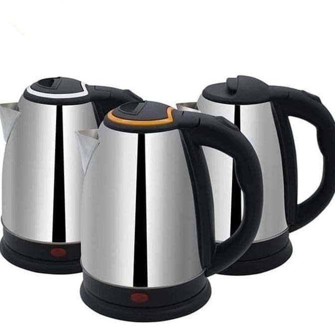 Teko listrik 1.5L / pemanas air / kettle electric kapasitas