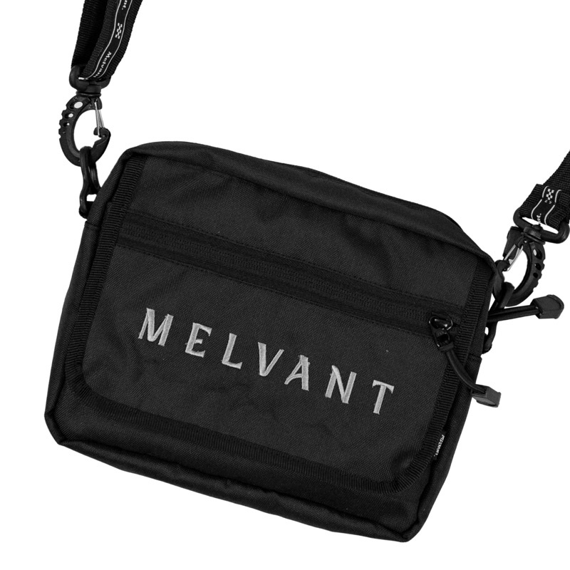 MSL ASGARD BLACK - MELVANT SLINGBAG