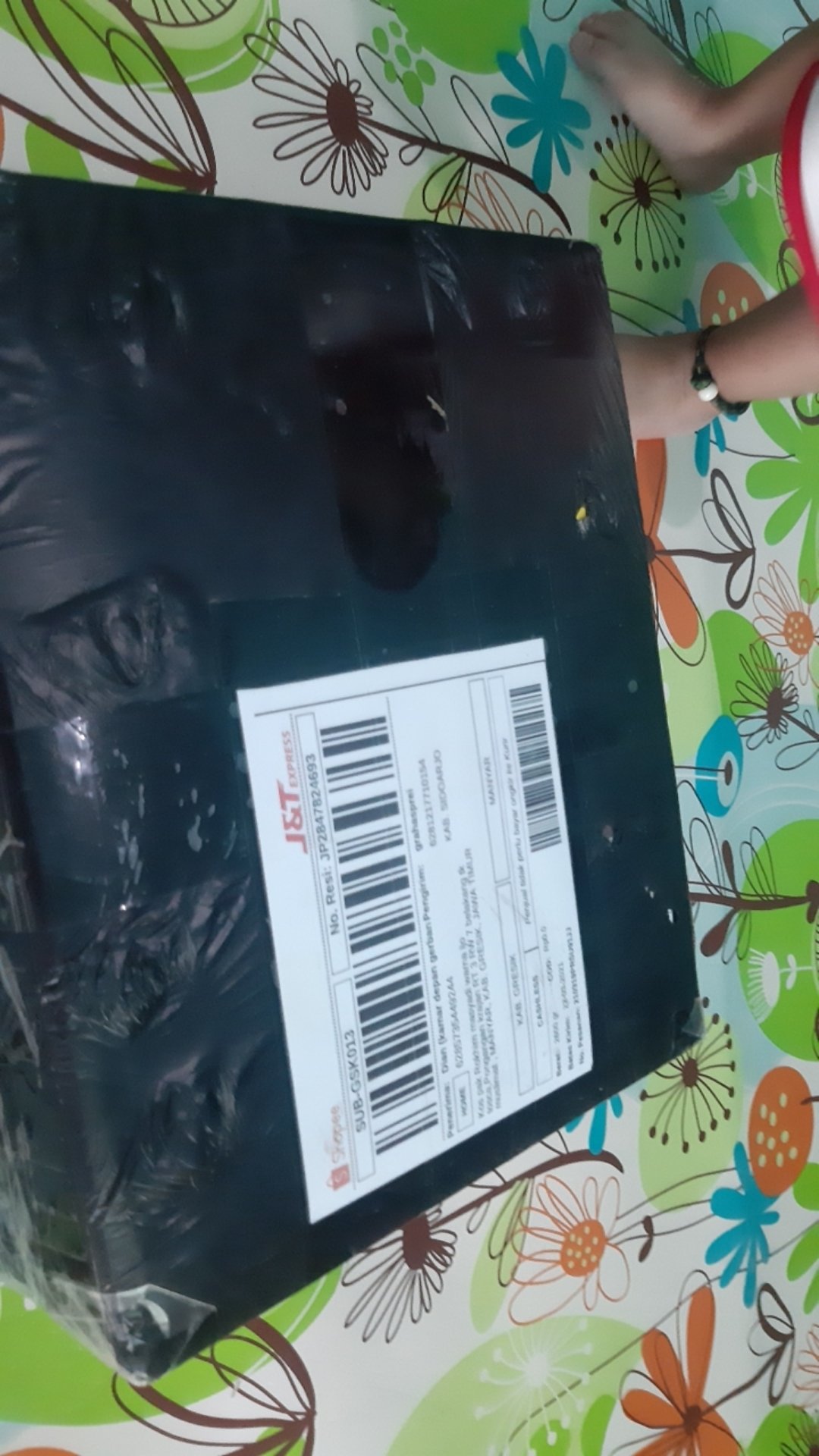 [ Original ] Sprei Lady Rose Fitted - Variasi Part 2