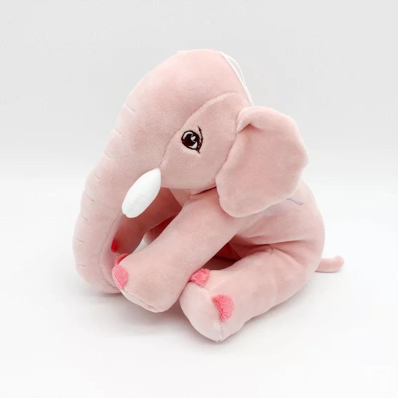 BONEKA GAJAH ukuran 40 cm