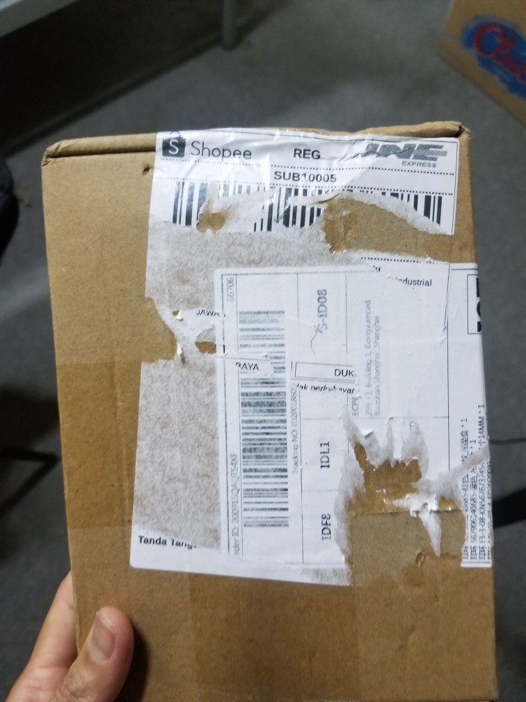 Xiaoboacc Kotak Penyimpanan Perhiasan Anting Cincin Gelang Kalung Untuk Hadiah