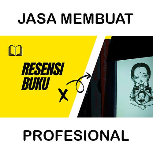 Buat Resensi Buku