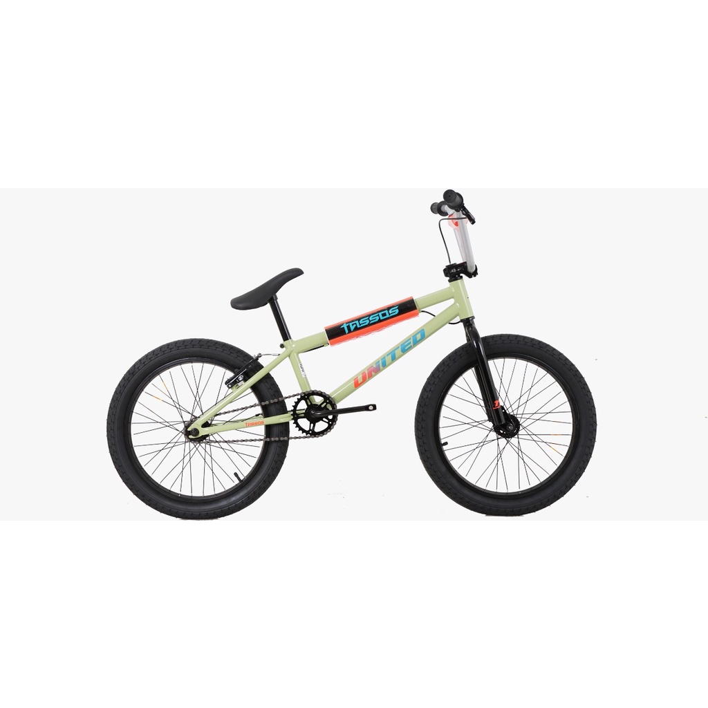 SEPEDA BMX 20" UNITED TASSOS
