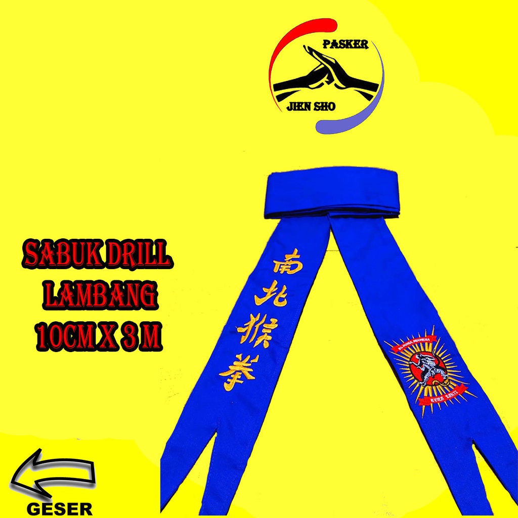 Sabuk Biru  IKS.PI Kera Sakti Dupl06