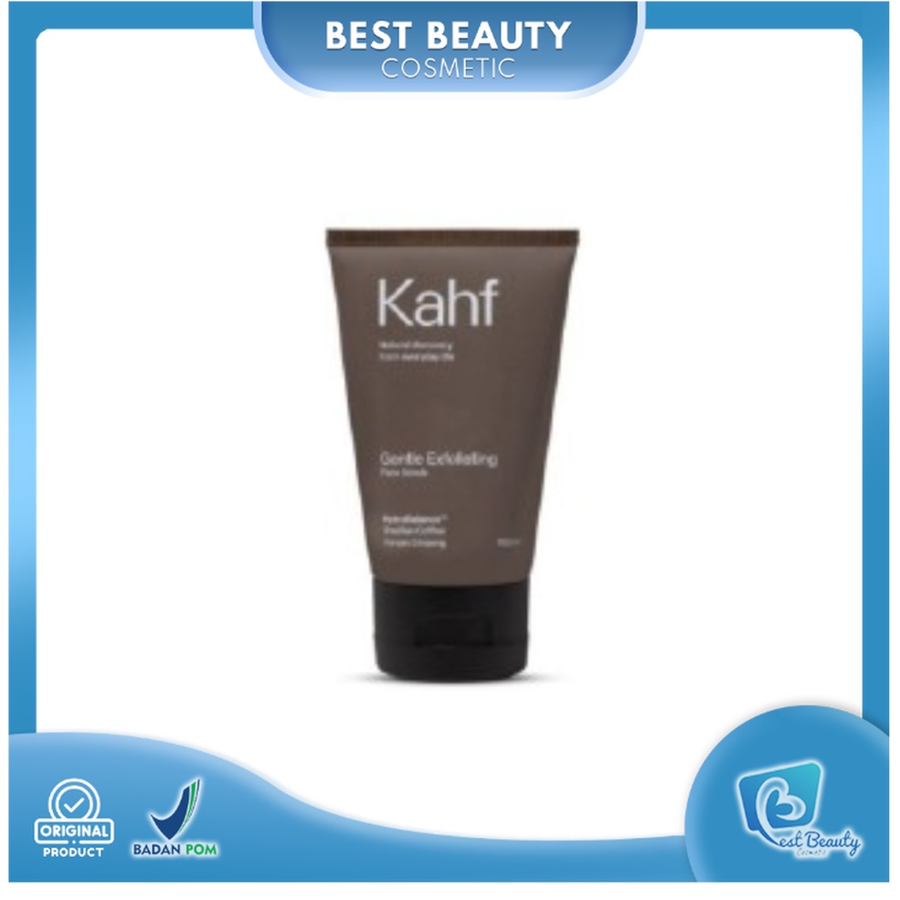 ★ BB ★ Kahf Gentle Exfoliating Face Scrub 100ml