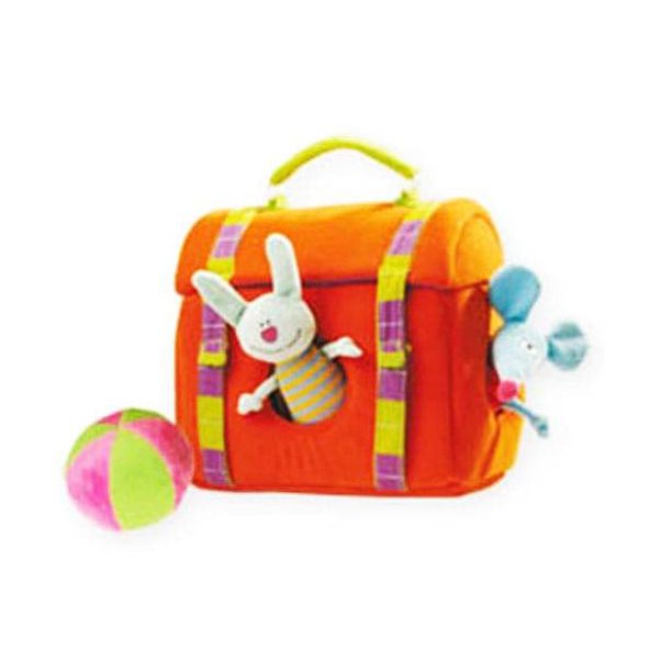 Terbaru  MAINAN ANAK MURAH MINI TREASURE BOX TAF TOYS