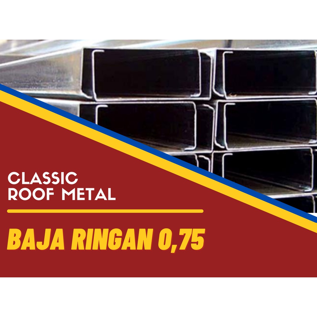 BAJA RINGAN 0,75