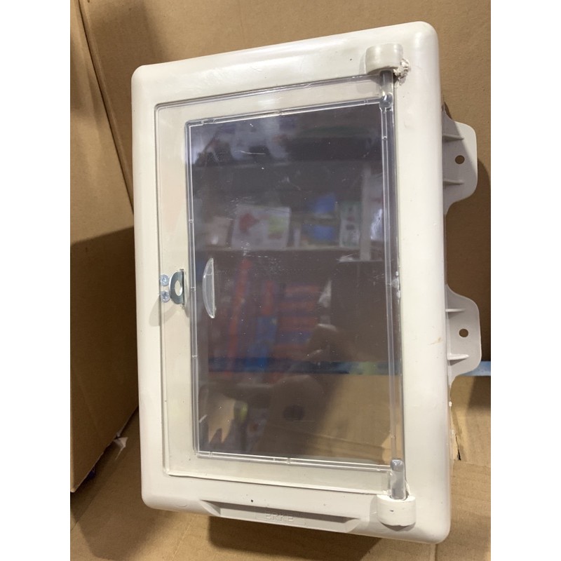 BOX METERAN LISTRIK PLN BOX KWH TUTUP PENUTUP BOX PELINDUNG METERAN LISTRIK BOX PLN RUMAH PLN