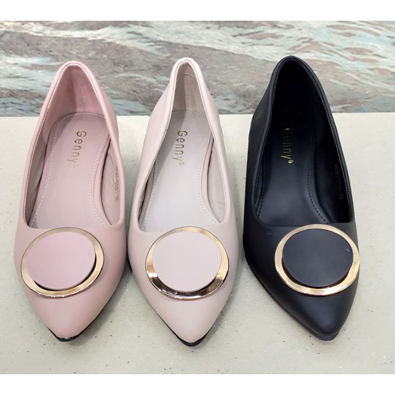sepatu wanita genny