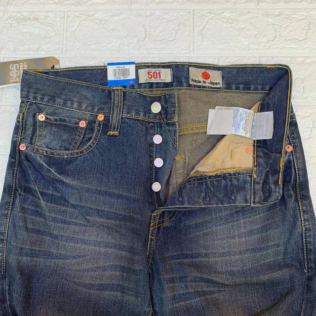 Celana Levis 501 Ori Japan bisa COD
