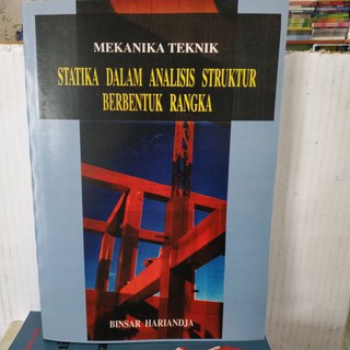 MEKANIKA TEKNIK ANALISIS