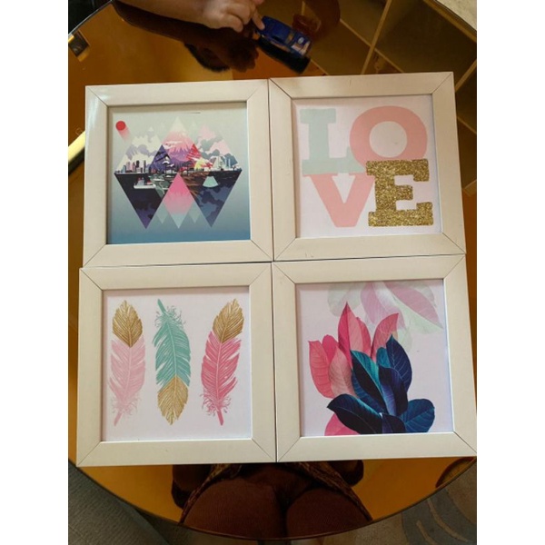 hiasan dinding informa