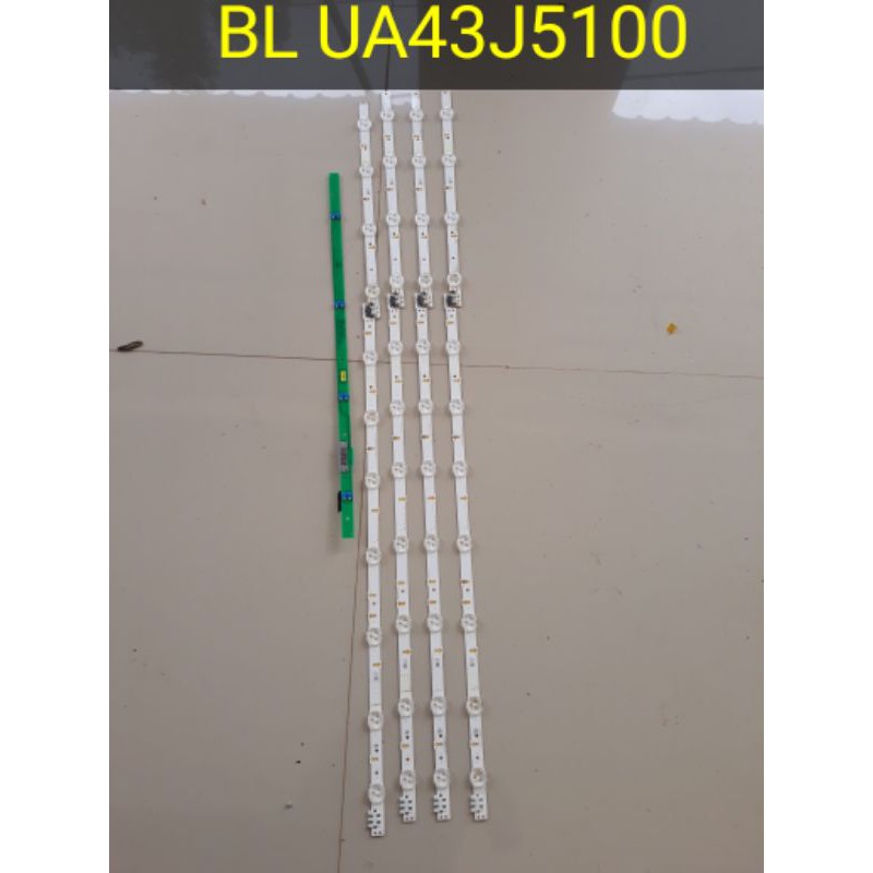 BL-LAMPU BACKLIGHT TV LED SAMSUNG UA43J5100