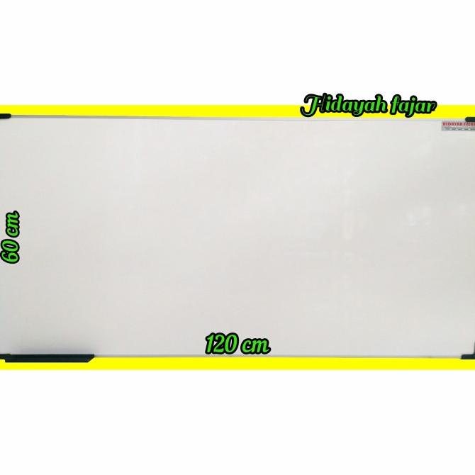 

Office & Stationery | Alat Tulis | Papan Tulis - Whiteboard - Papan Board 60 X 120 | Best Seller