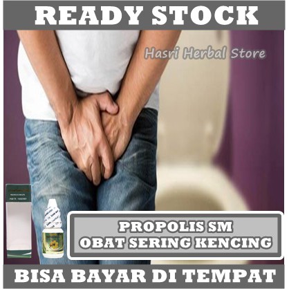 Obat Sering Kencing, Obat Sering Buang Air Kecil, Obat Beser, Obat Nyeri Kencing, Obat Infeksi Saluran Kencing Atau Kemih, Obat Kencing Tidak Tuntas, Obat Kencing berwarna keruh, Obat Anyang Anyangan, Obat Kencing Ketika Tidur Dengan Propolis SM ASLI