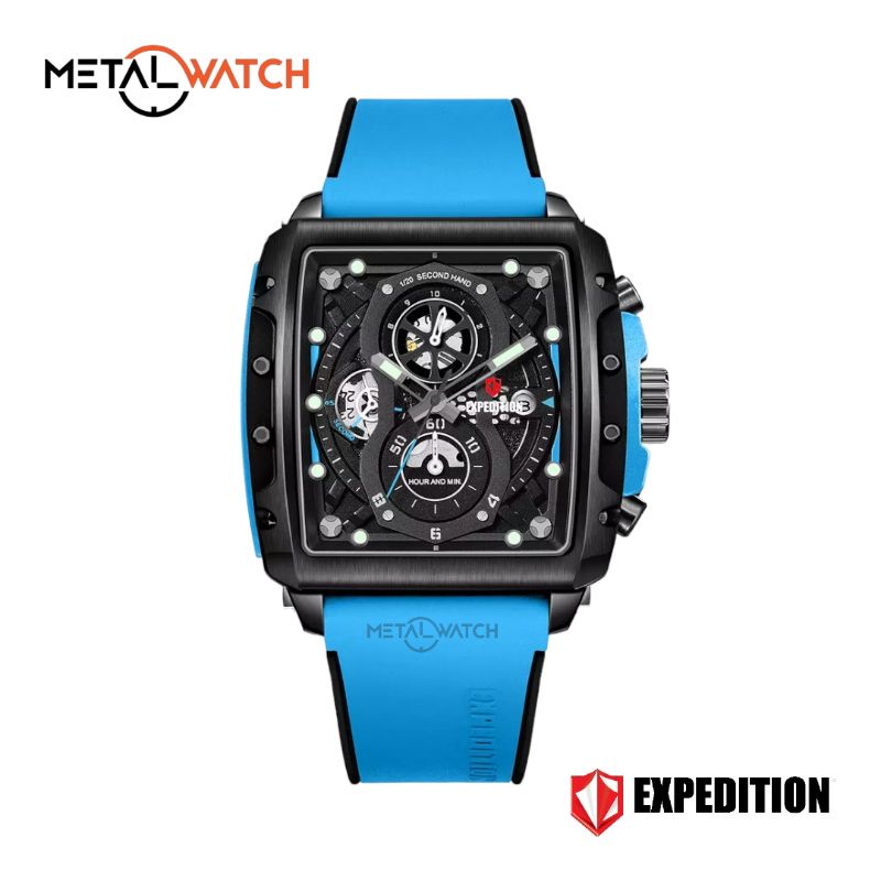 Jam Tangan Original Expedition E6811MCREPBALB