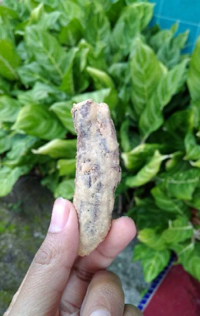 

2Xbtygneal Sakha Snack ) Pisang Barlin Premium Kemasan 500 Gram Free Extra Packing Bubble Wrap