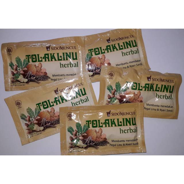 TOLAK LINU SACHET