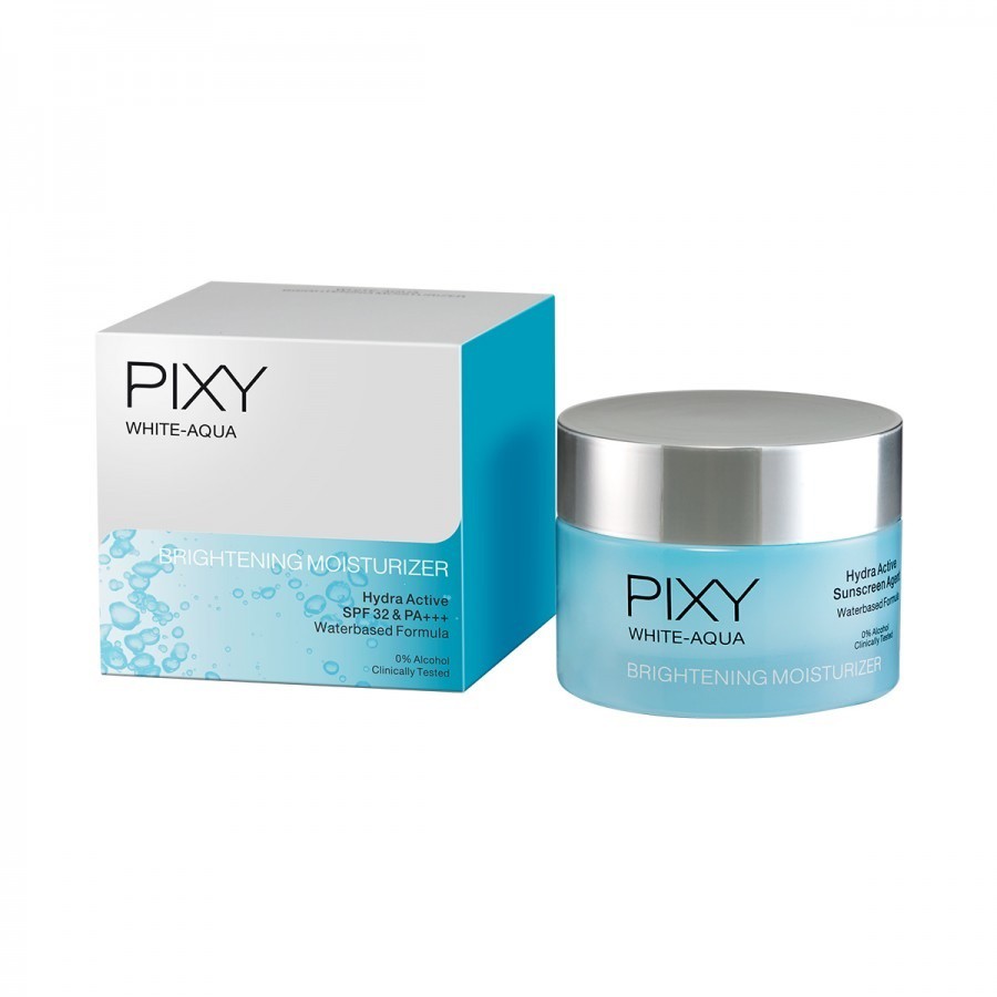 Pixy White Aqua Brightening Moisturizer - 50 g