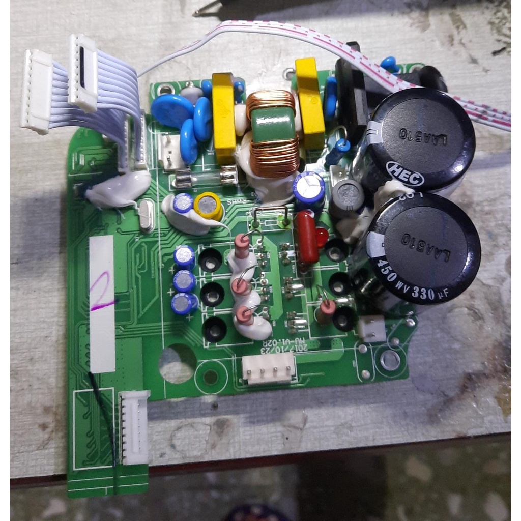 PCB Dinamo Mesin Jahit Industri Komputer Benho 9900-D3