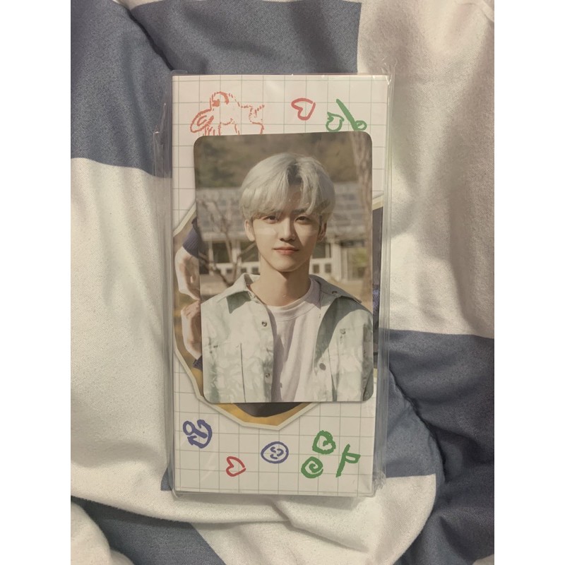 NCT DREAM FLIPBOOK JAEMIN