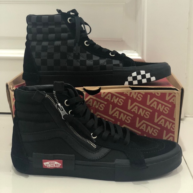 Vans sk-8 hi reissue ca