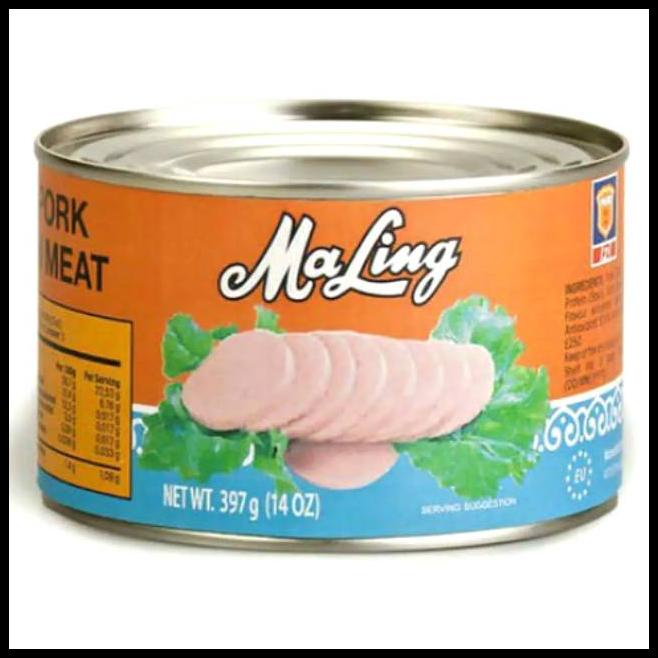 

Daging Maling ( Non Halal) / Luncheon Meat 397Gr