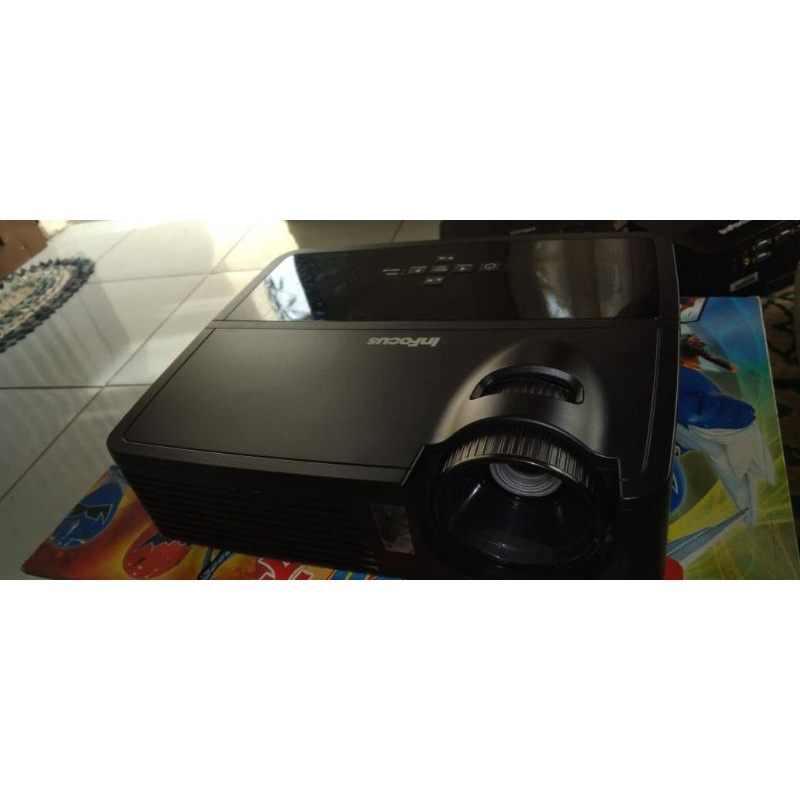 projektor infocus 112 second