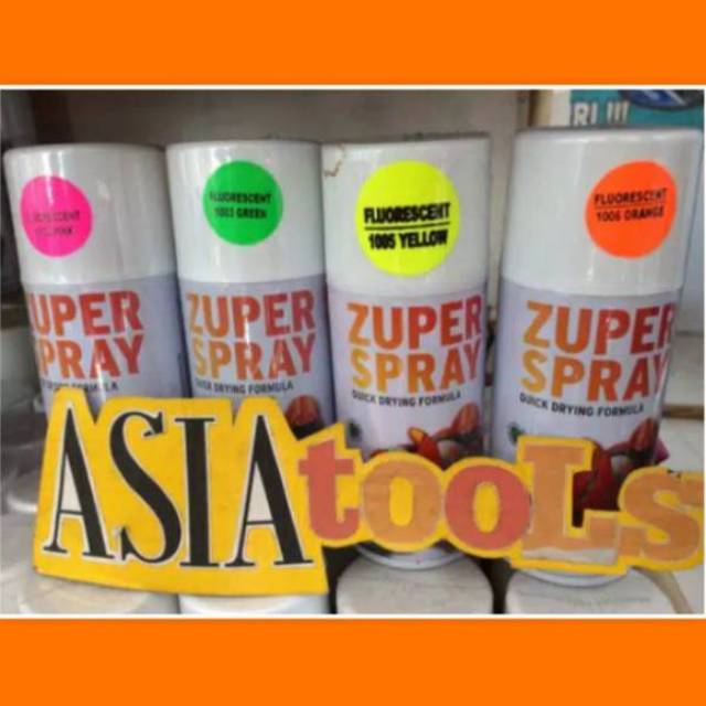 

Cat Semprot Stabilo RJ Zuper 150cc STABILO Fluorescent