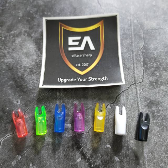 Pin nock size L ID 3.2mm