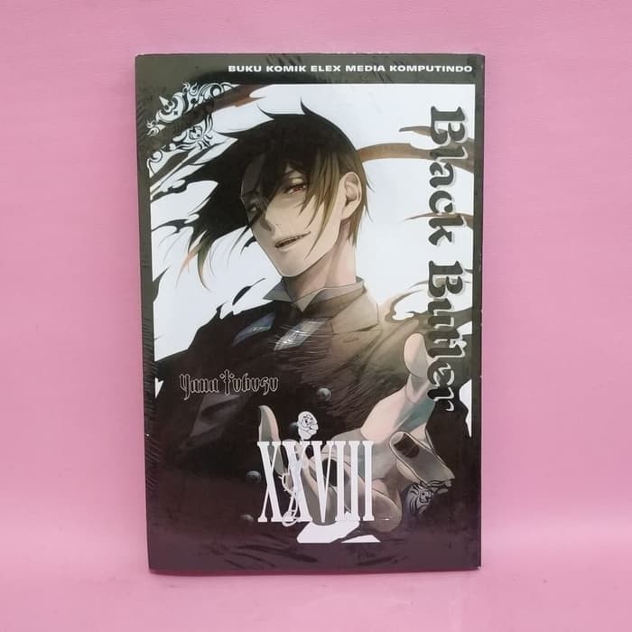 Black Butler 28
