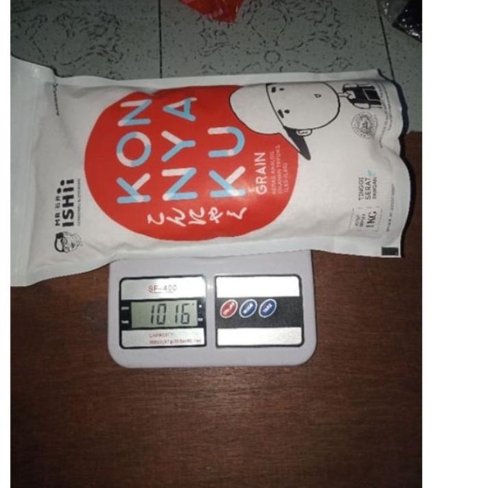 

Quality Control✅beras shirataki 1kg|SQ5