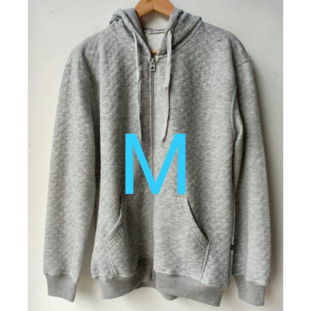 Jaket hoodie Nevada