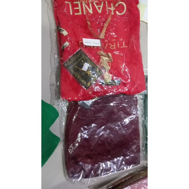 pesanan ranny irawan