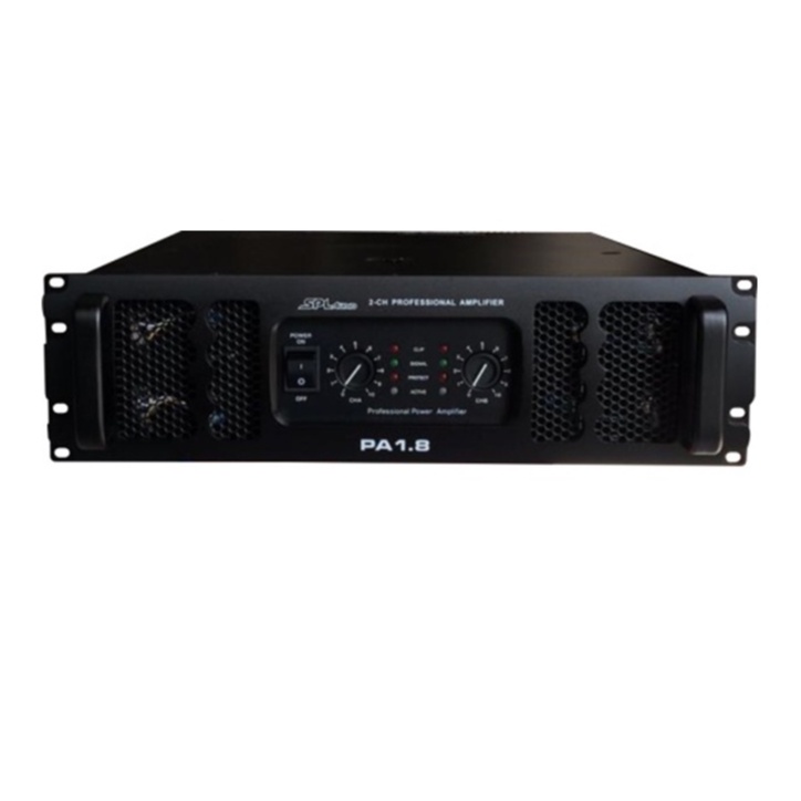 SPL Audio Power Amplifier Series PA 1.8