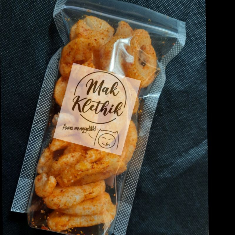 

Aneka Camilan Kemasan Ekonomis SERBA 3.500